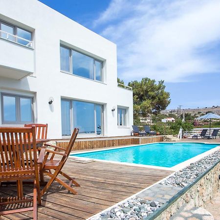 Spilia Bay Villas Pefki Kültér fotó