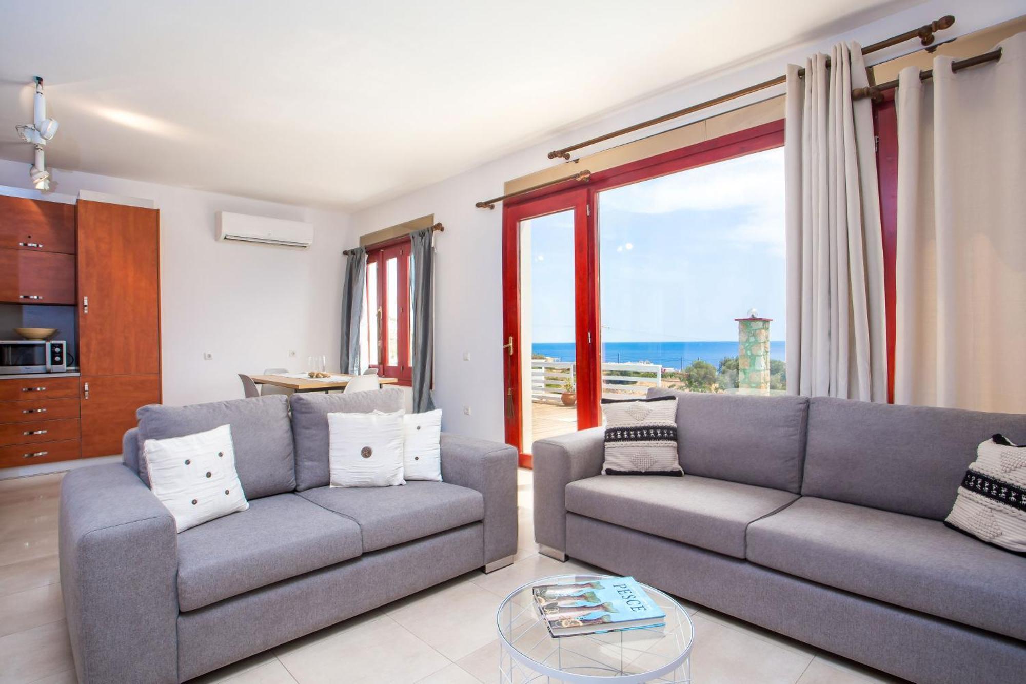 Spilia Bay Villas Pefki Kültér fotó